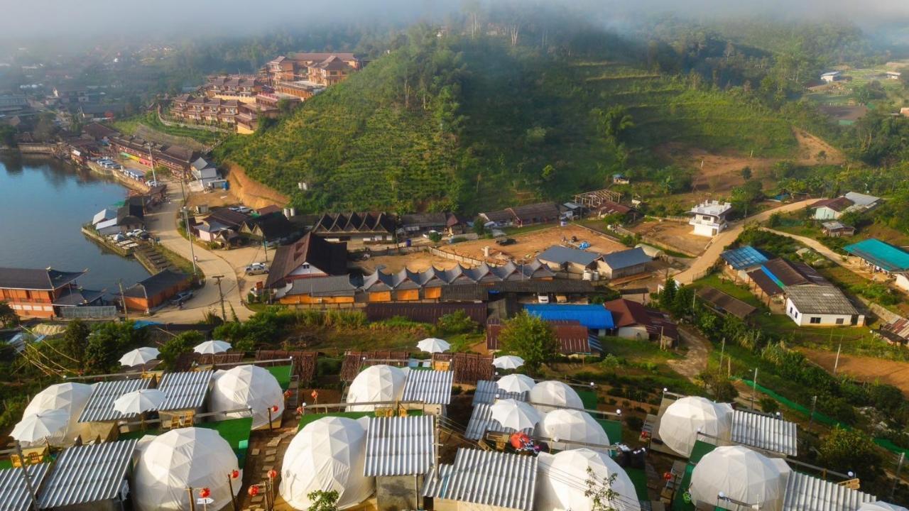 รักไทยโฮมสเตย์ บ้านรักไทย ภายนอก รูปภาพ