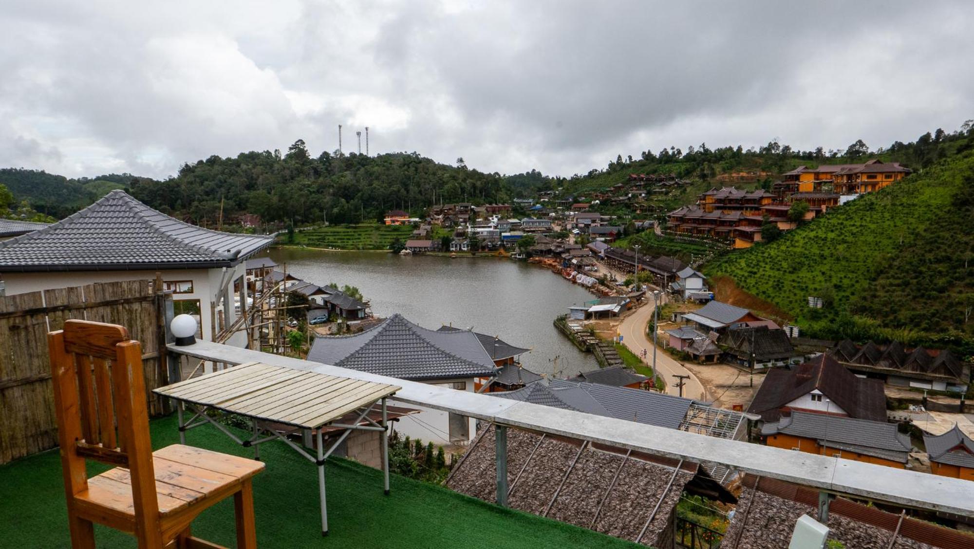 รักไทยโฮมสเตย์ บ้านรักไทย ภายนอก รูปภาพ